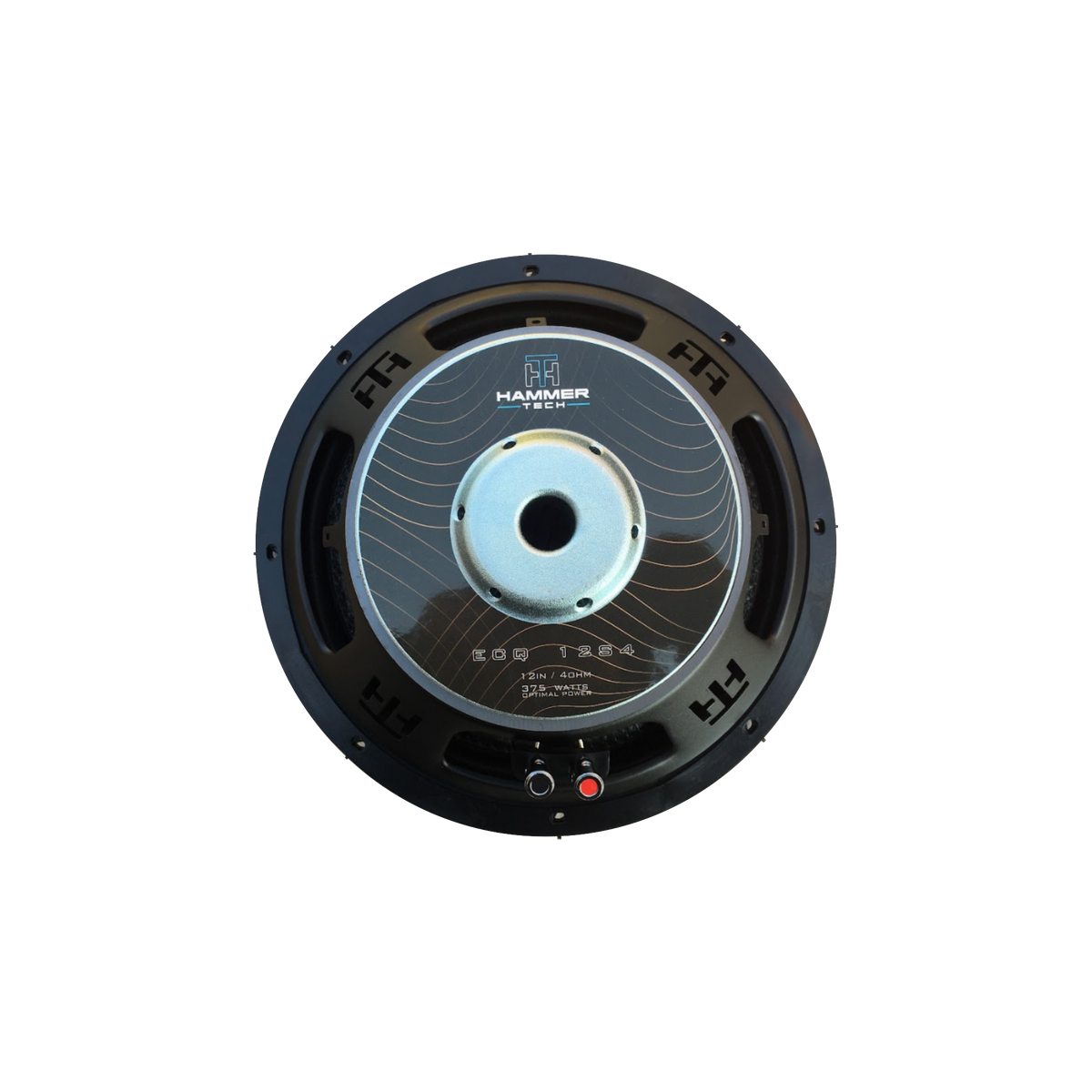 ELEMENTAL CLASS Q WOOFER ECQ12 hammertechusa