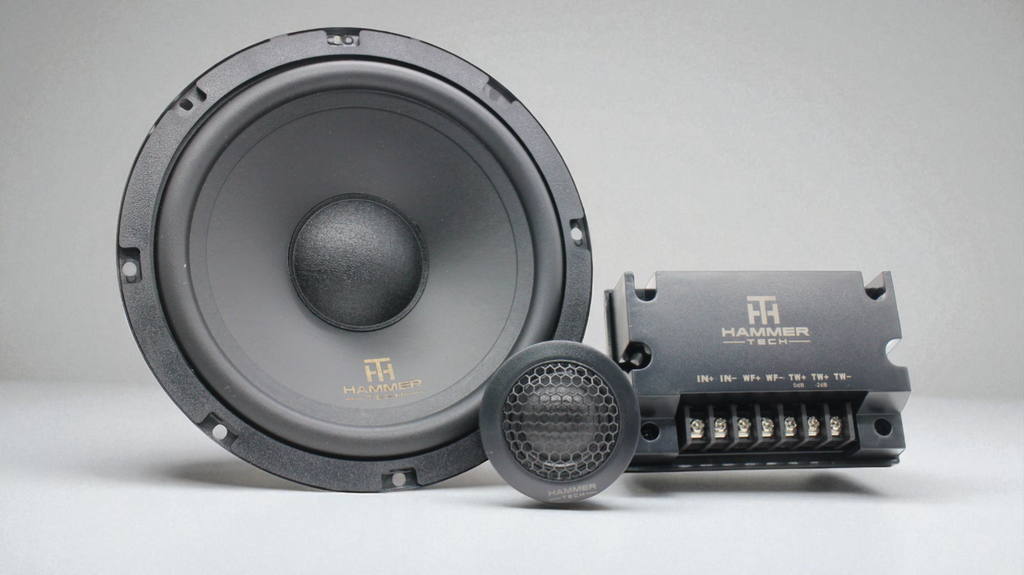 HAMMER TECH CADET CLASS CS65 COMPONENT SPEAKER