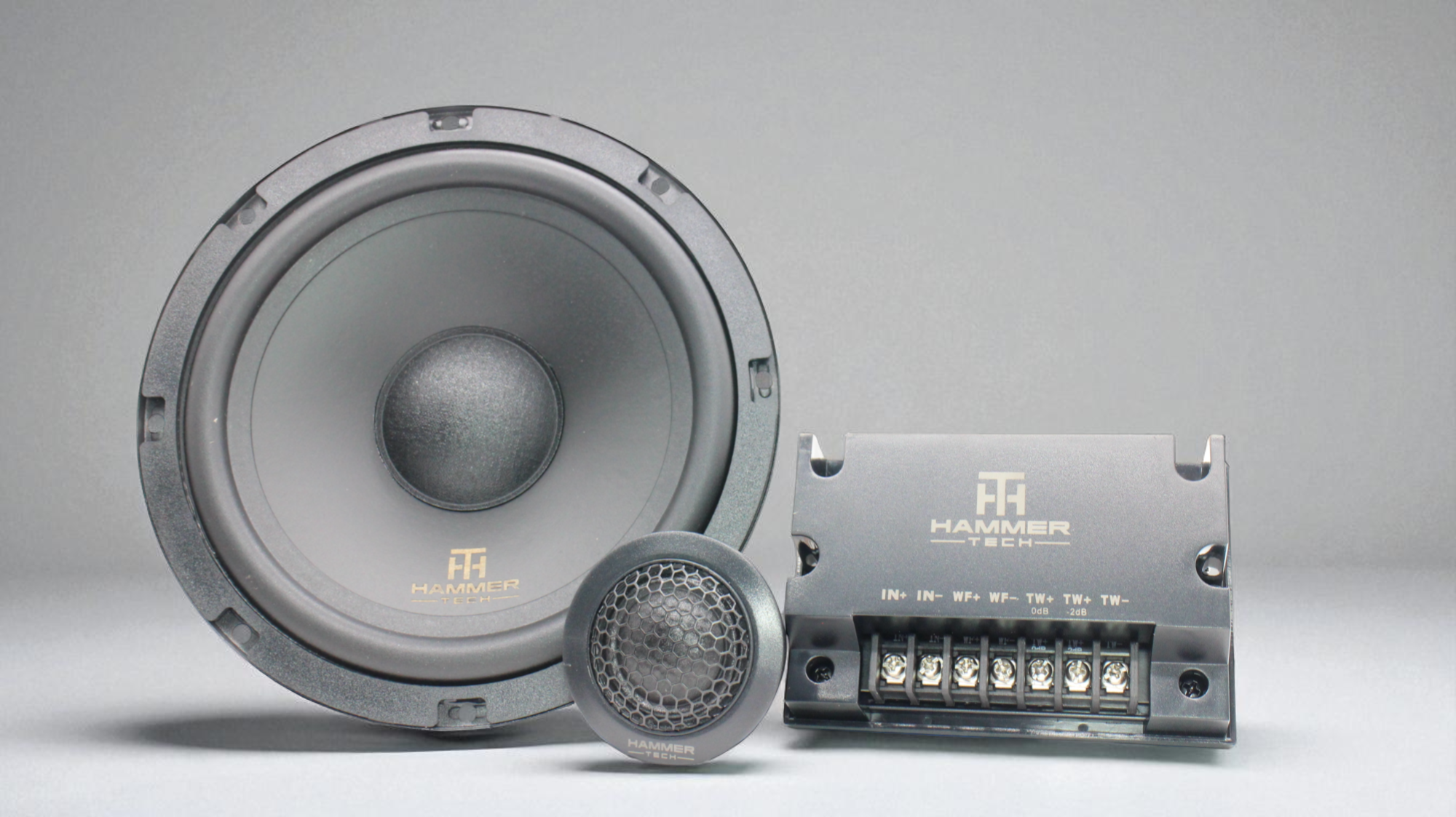 HAMMER TECH CADET CLASS CS65 COMPONENT SPEAKER