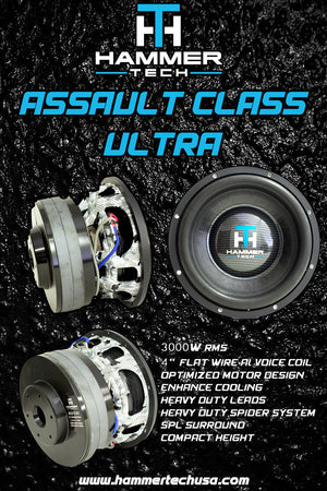 ASSAULT CLASS ULTRA 12 ACU12